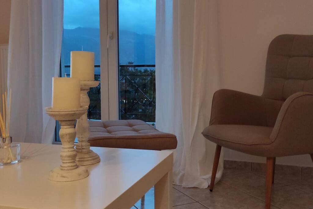 Appartement διαμέρισμα ιδανικό για εξορμήσεις