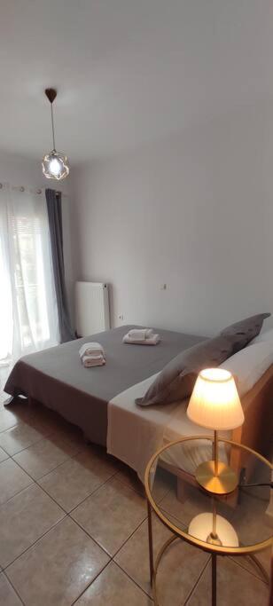 διαμέρισμα ιδανικό για εξορμήσεις Appartement *